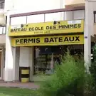 Bateau Ecole des Minimes