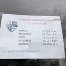 Bateau école Tasdon