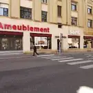 Ameublement Saint Louis Style