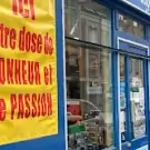 Au Petit Magasin Bleu