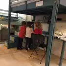 Espace Loggia - Bac