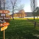 Lac de Pont-L’Évêque