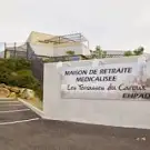 Ehpad les Terrasses du Caroux
