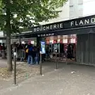 Boucherie de Flandres