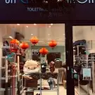 Un Chien au Salon
