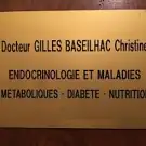 Docteur Christine Gilles Baseilhac