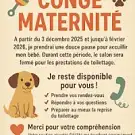 Salon de toilettage O P'tites Pattes