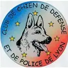 Club Chien Defense et Police de Lyon
