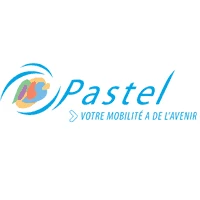 Bus Pastel