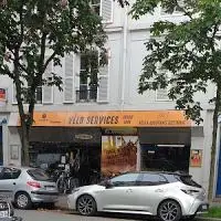 Velo service 2025 rue crozatier