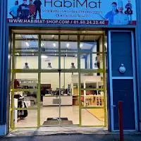 Habimat - Gilet haute visibilité