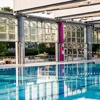 Piscine de Coubertin Stade nautique