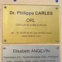 Docteur Carles Philippe Aulnay-Sous-Bois Orl 93600, Téléphone Et Avis