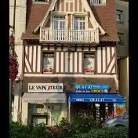 Le Vapoteur Trouville-sur-Mer (14360)  Horaires & contact