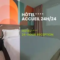 Hotels Roi Soleil