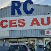 RC PIECES AUTO – Atelier de réparation automobile à Bègles.