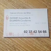 Anouchka Gosnet