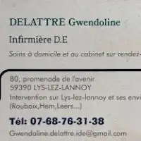 Gwendoline Delattre