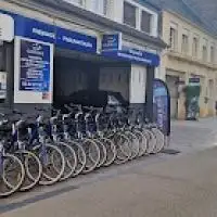 Garage de la Baie