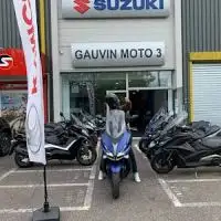 Gauvin Moto 4 concessionnaire Yamaha motos et scooters 77