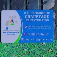 BH Plomberie Chauffage Climatisation
