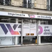 WE Love Daring - WLD Imprimerie