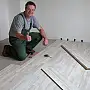 Poseur de parquet