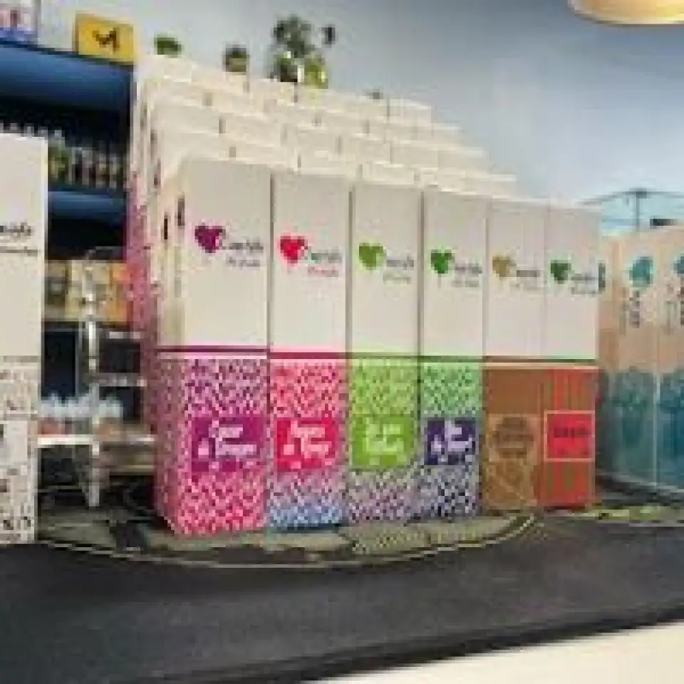 elfbar nachfüll pod läuft aus Une nouvelle boutique de vapotage près de la RN12 : « C'est le troisième  magasin que j'ouvre en Bretagne » main image 0