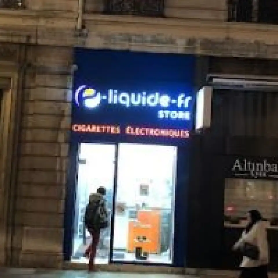Cigarette Électronique Villeurbanne (69100) – Contacter, Localiser, Avis