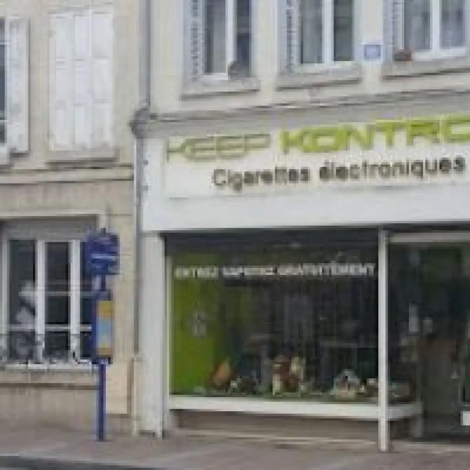 Keepvap Crépy-en-Valois (60800) – Horaires & contact