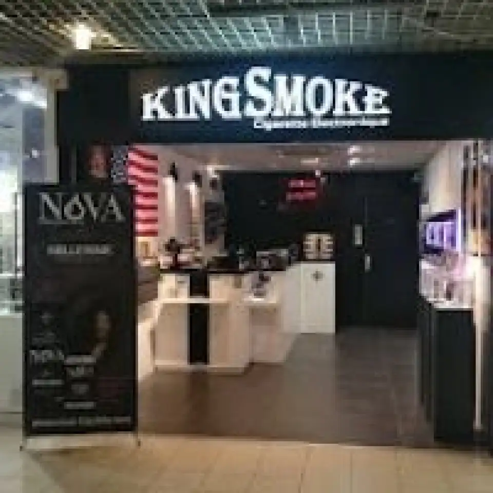 Kingsmoke Plaisir (78370) – Horaires & contact