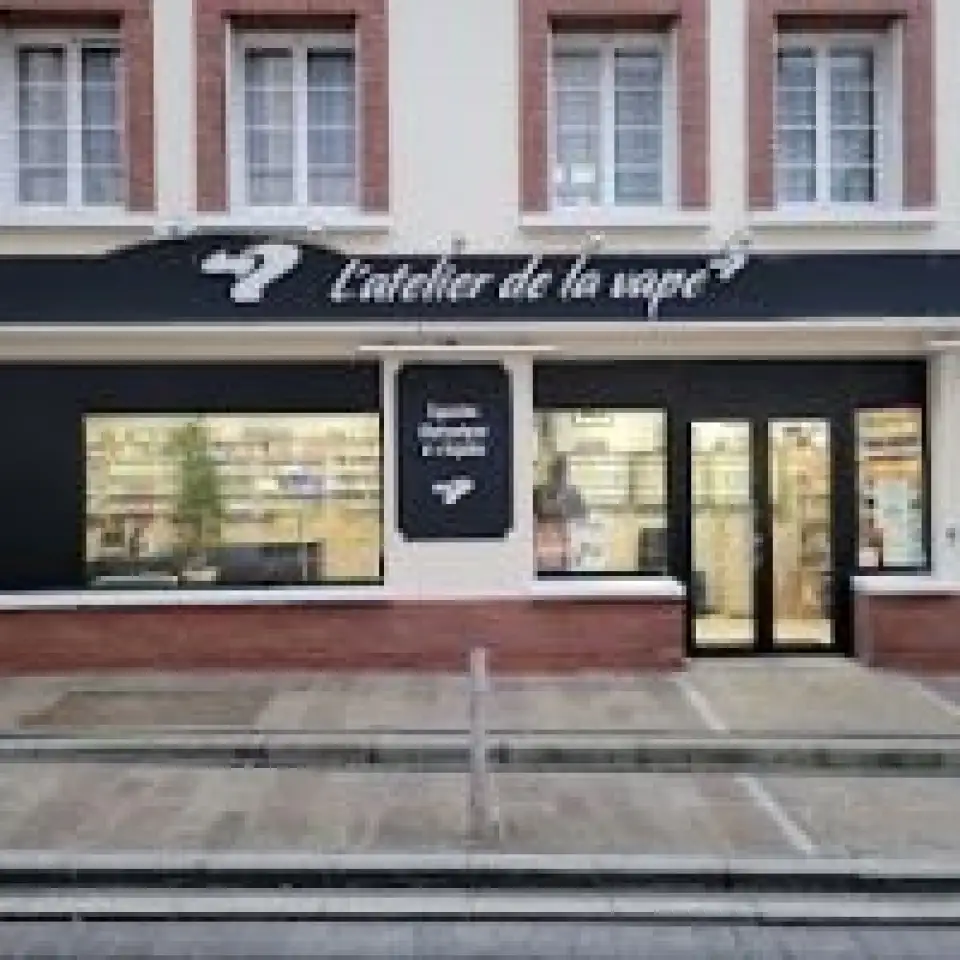 vape pont audemer SMOKE Pont-Audemer Vape Shop main image 0