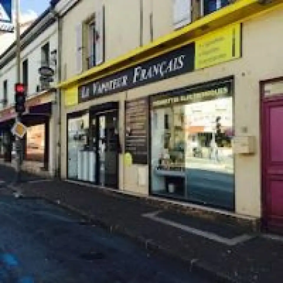Le Vapoteur Franais Trilport (77470)  Horaires & contact