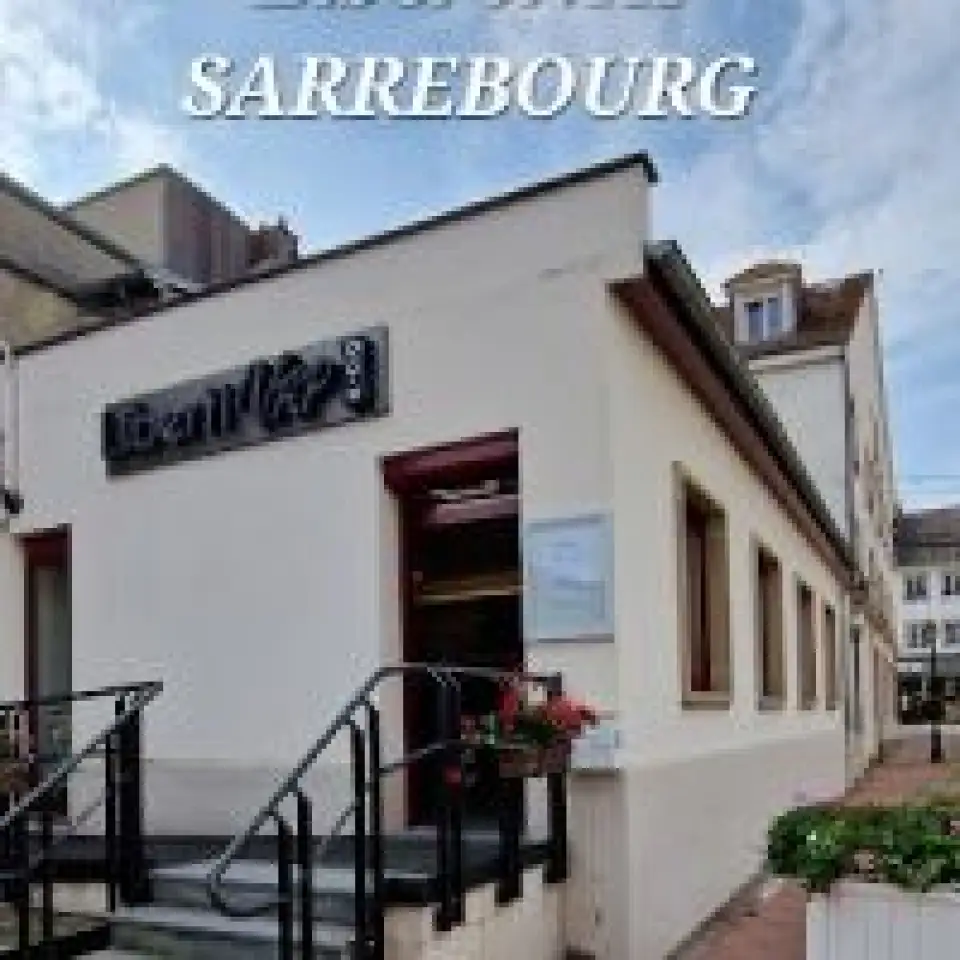 Libertivap Sarrebourg (57400) – Horaires & contact