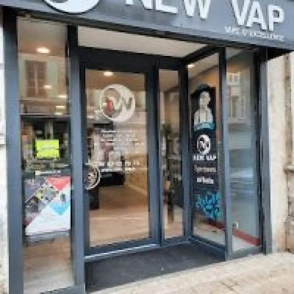 New Vap Fontenay-le-Comte (85200)  Horaires & contact