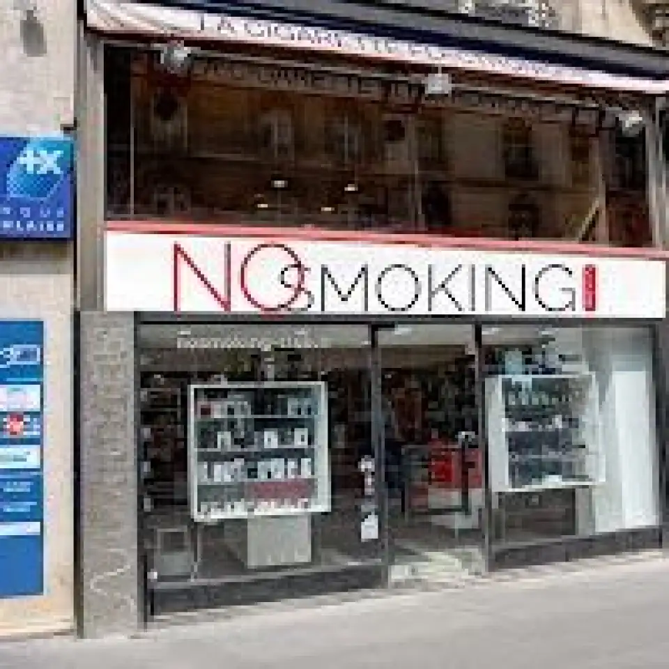 elfbar nachfüll pod läuft aus No Smoking Club Paris 8e (75008) – Horaires & contact