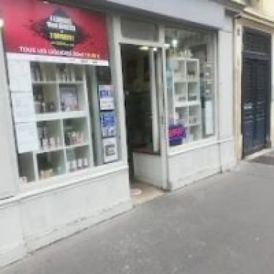 elfbar nachfüll pod läuft aus TABAC PRESSE LE QUAI D'ORSAY à RENNES main image 0
