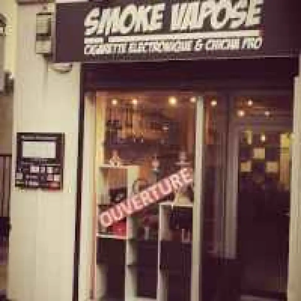 Smoke Vapose Neuilly-Plaisance (93360) – Horaires & contact