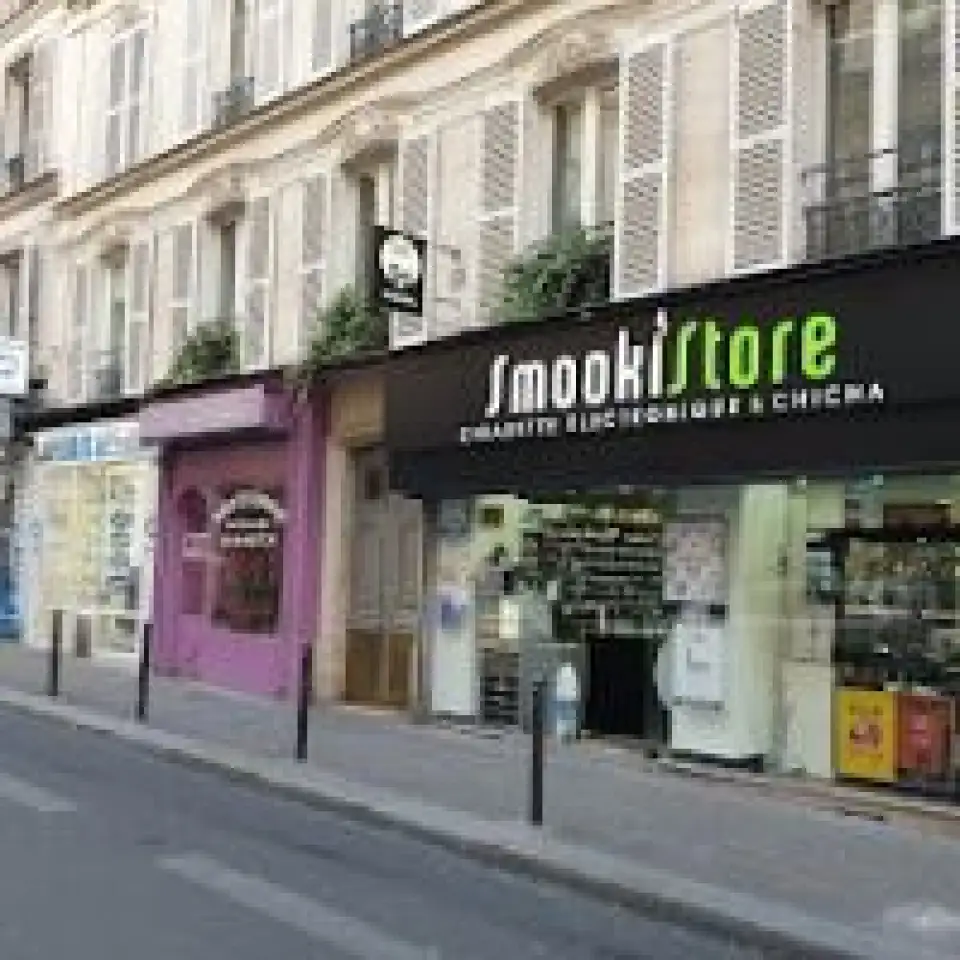 Boutiques De Cigarette lectronique  Paris 18E (75018) : Adresses &  Tlphone