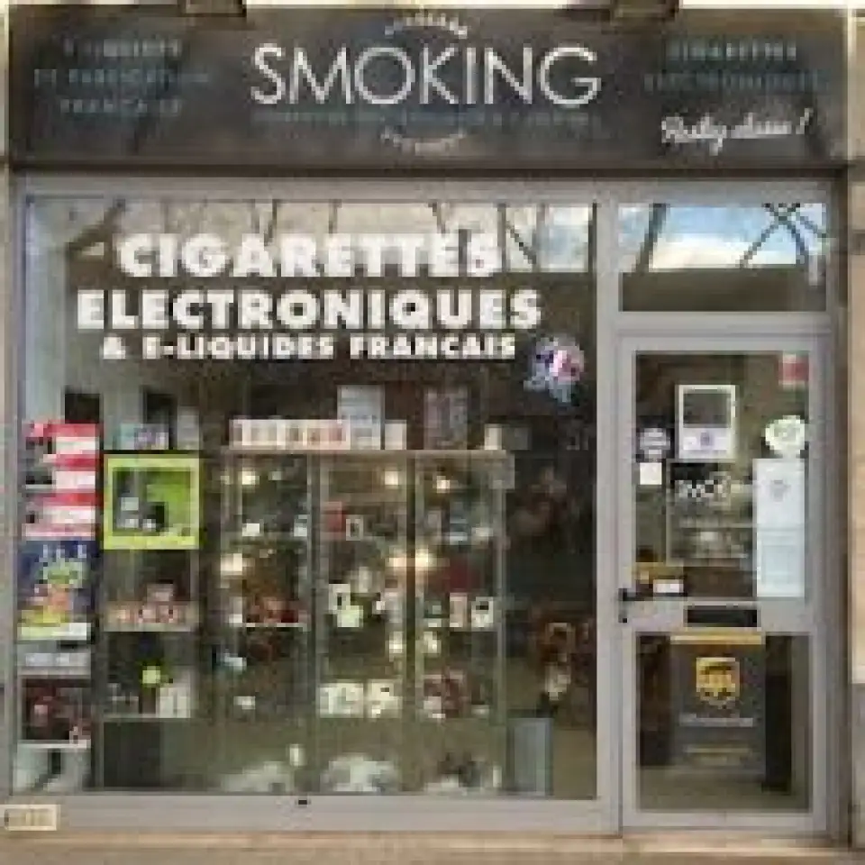 Smoking Miramas (13140)  Horaires & contact