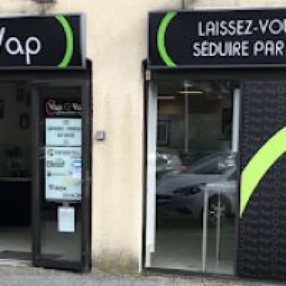 Vap O Vap Gradignan (33170) – Horaires & contact