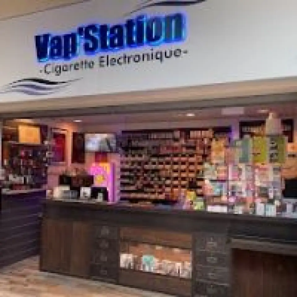 comment ça vap dunkerque Framboise Bleue Glacée - Ma petite vape