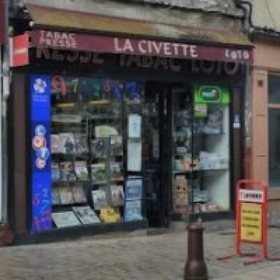 La Civette Laon (02000)  Horaires & contact