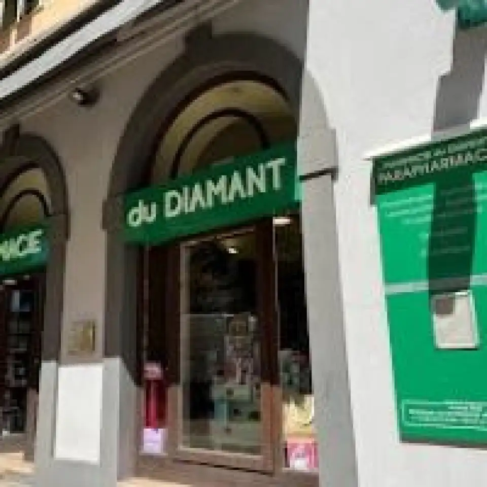 Diamond Pharmacy