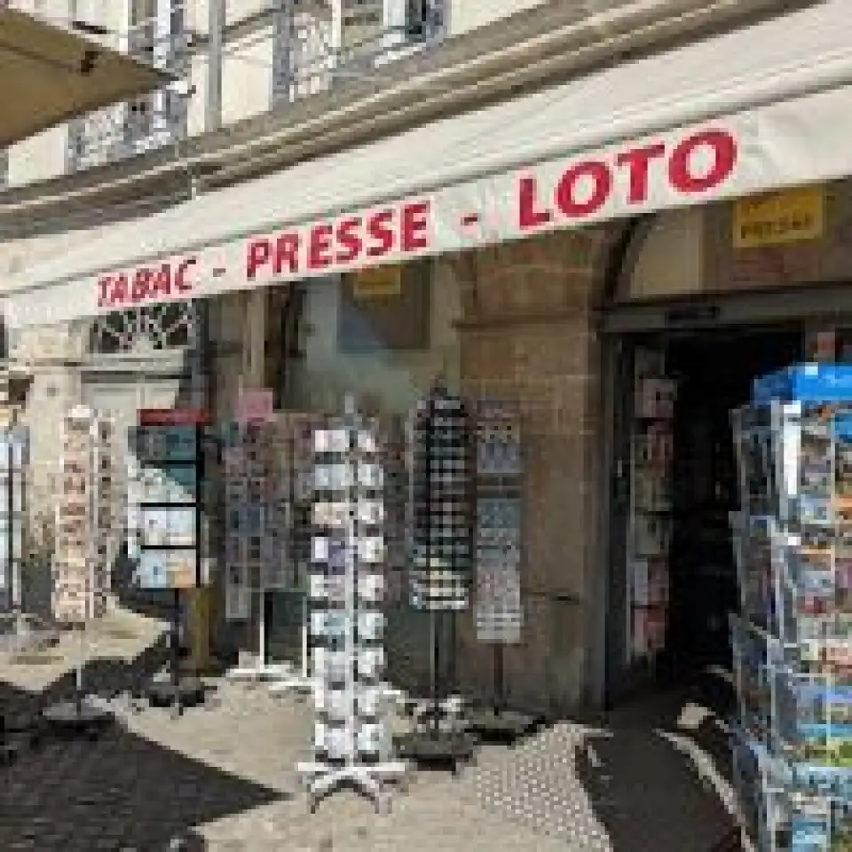 10+ bureaux de tabac à Vannes (56000) – avis & téléphone