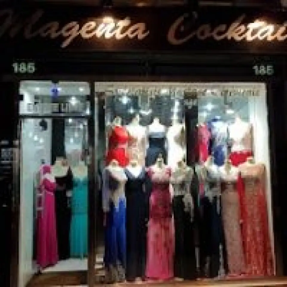 magasin mariage boulevard magenta
