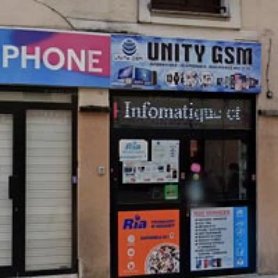 Unity Telephone Unity GSM Cergy (95800) – Horaires & contact