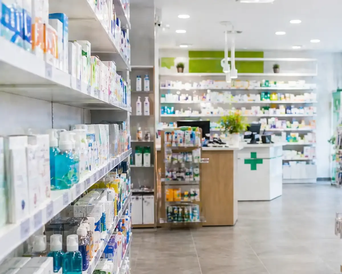 Pharmacie Leboeuf