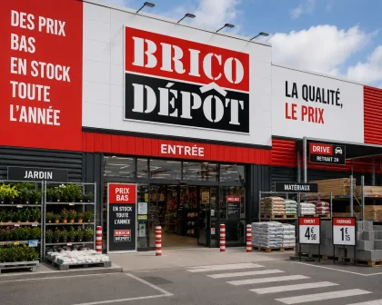 Brico Depot Perpignan