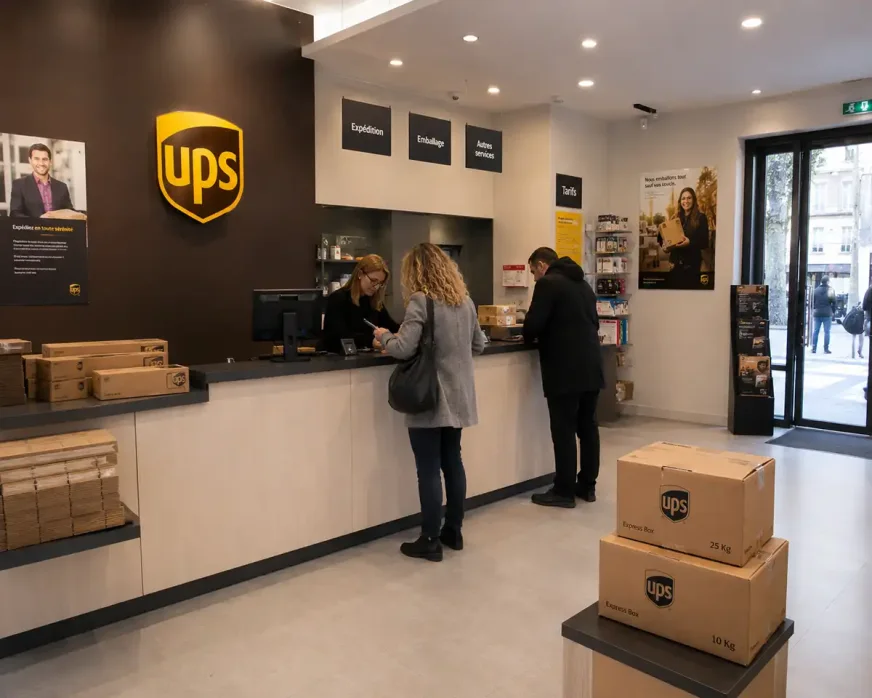 dream's vap bourbourg UPS Access Point L'Esperance Bourbourg (59630) – Horaires & contact